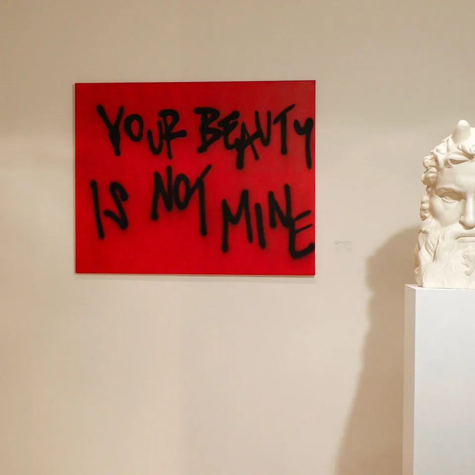Your Beauty Is Not Mine