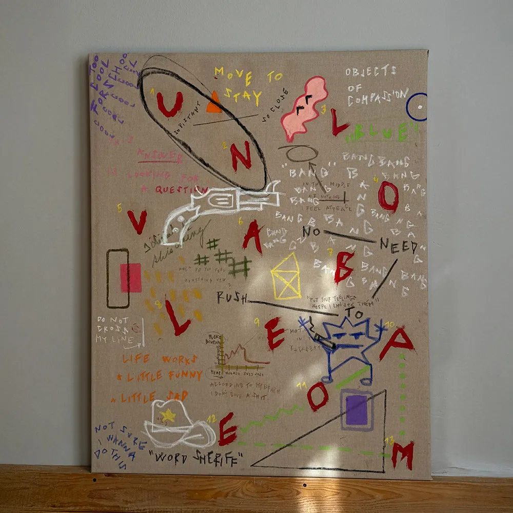 Unlovable Poem