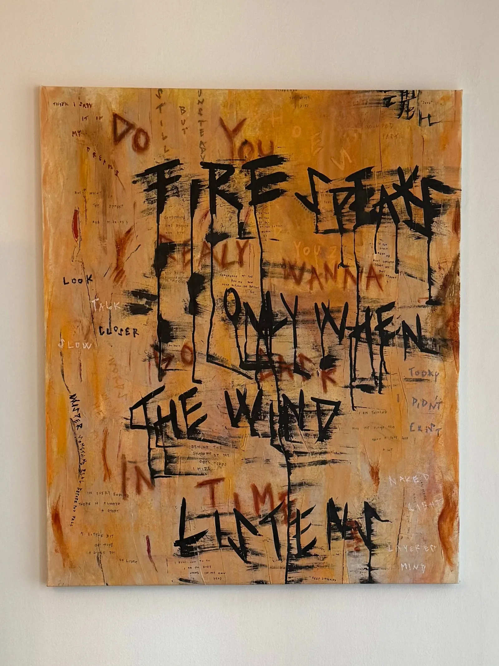The Silence After Burning
