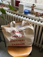 Emotional Baggage Tote - New Collection — image 2