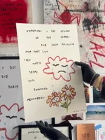 Original Print - Something Meaningful — image 2