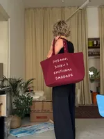 Emotional Baggage Tote - New Collection — image 3