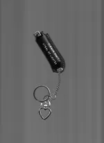 The Leather Flame Chain — image 3