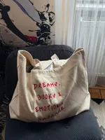 "Emotional Baggage" Tote Bag — image 4