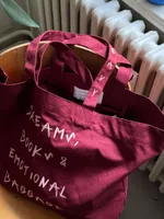 Emotional Baggage Tote - New Collection — image 5