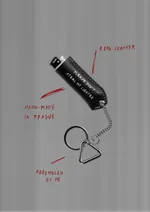 The Leather Flame Chain — image 6