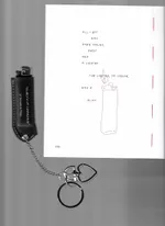 The Leather Flame Chain — image 9