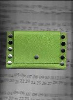 Tobacco/Passport Leather Pouch — image 9