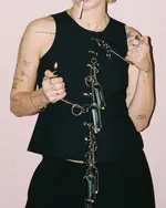 The Leather Flame Chain — image 11