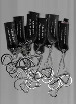 The Leather Flame Chain — image 12