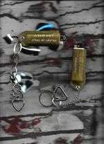 Leather Flame Chain - 2nd collection — image 12