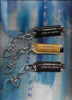 Leather Flame Chain - 2nd collection — image 13