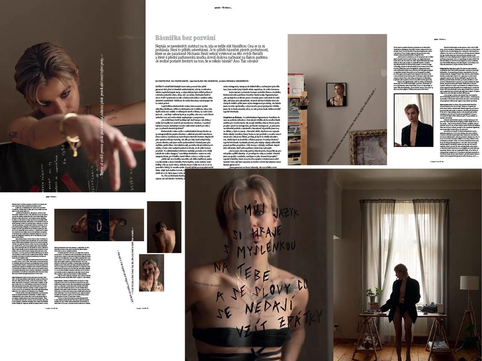Magazine e15