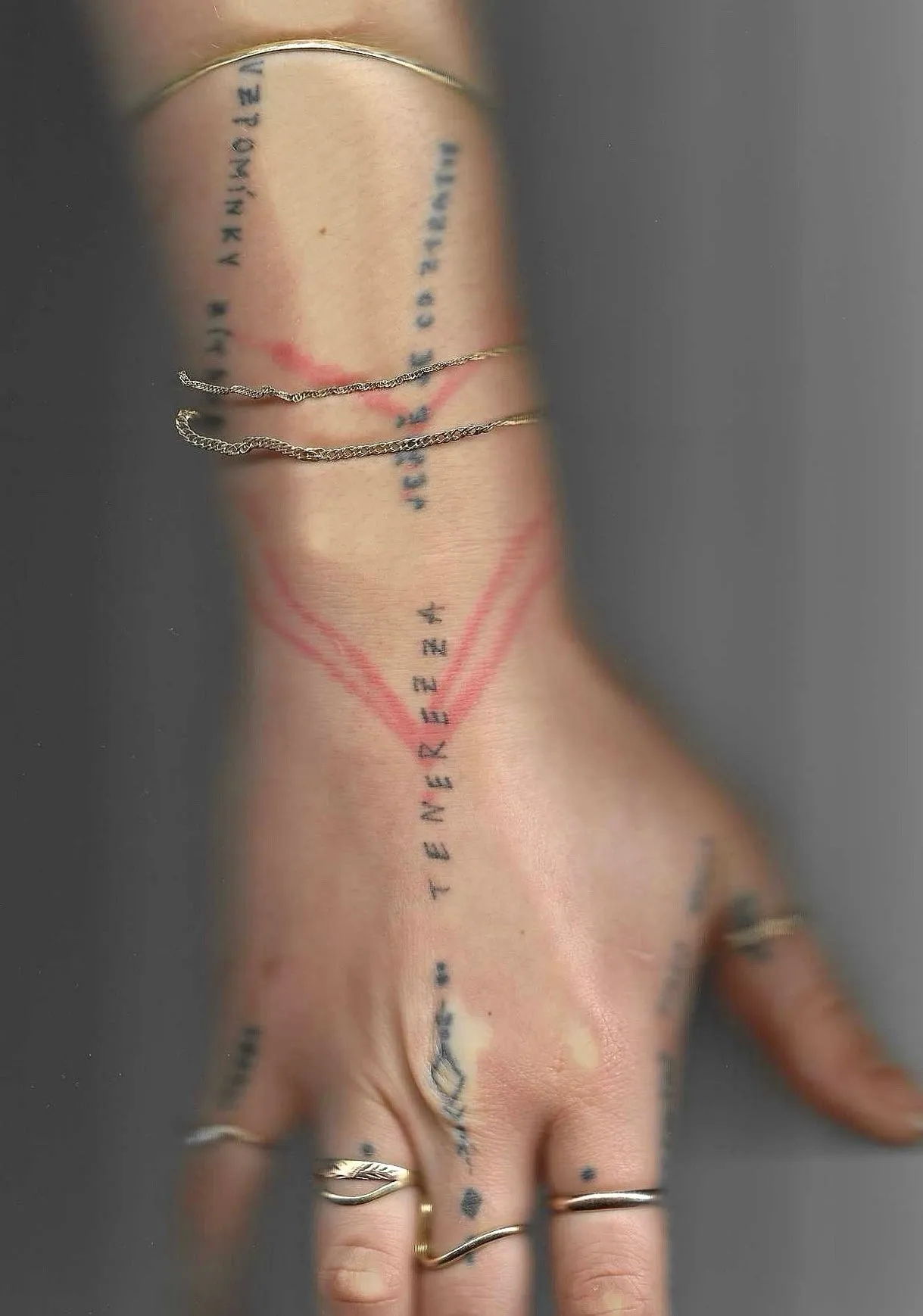 TATTOOS