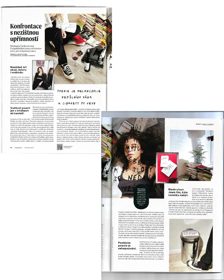 Cosmopolitan, 03/2023 print