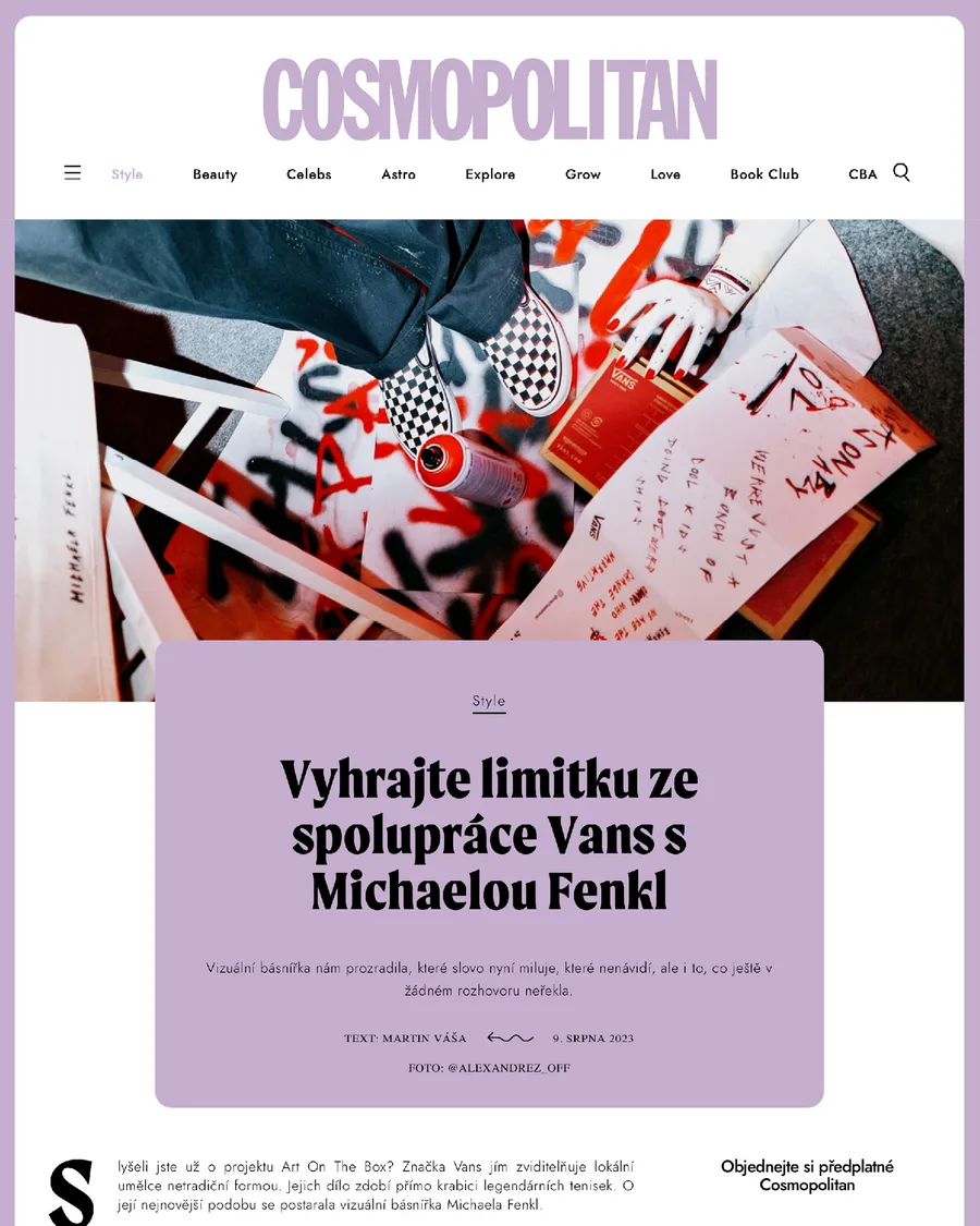 Cosmopolitan, 08/2023 online