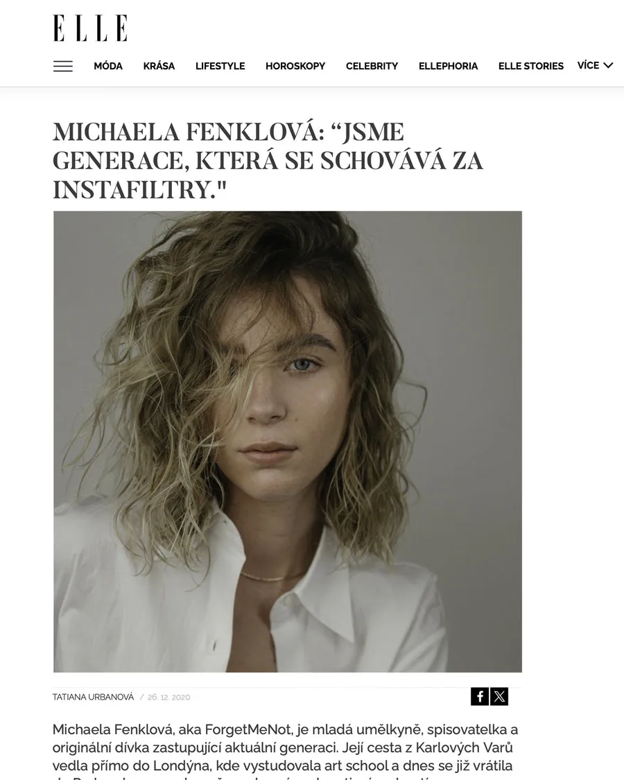 Elle, 12/2020 online